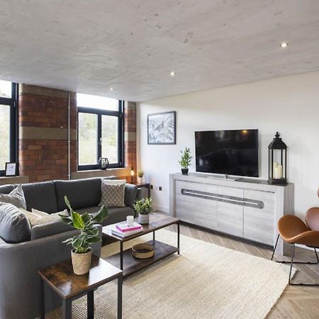 5-Bedroom Luxury Duplex Penthouse Bradford  Bagian luar foto