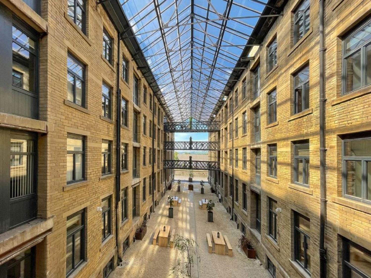 5-Bedroom Luxury Duplex Penthouse Bradford  Bagian luar foto