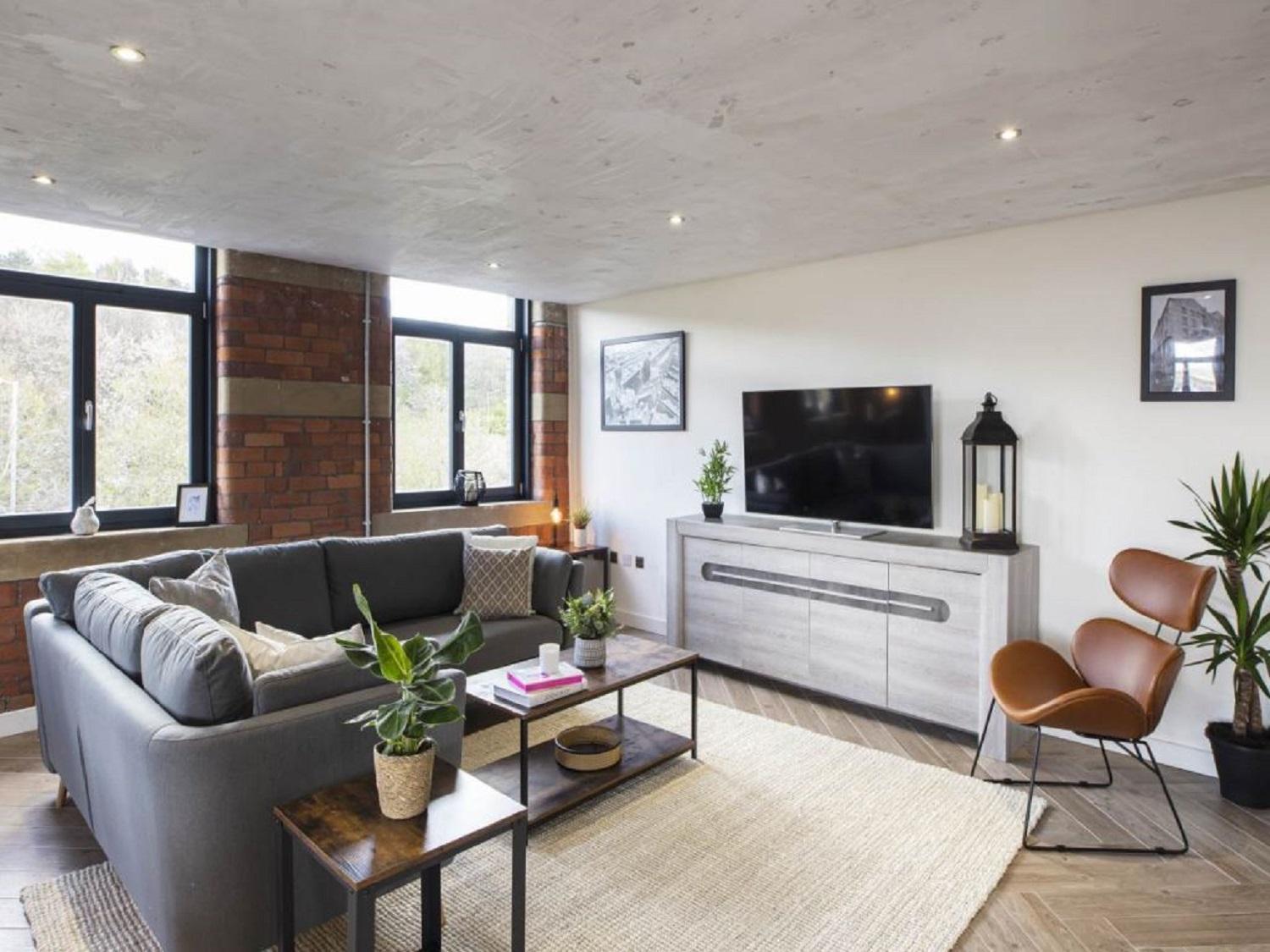 5-Bedroom Luxury Duplex Penthouse Bradford  Bagian luar foto