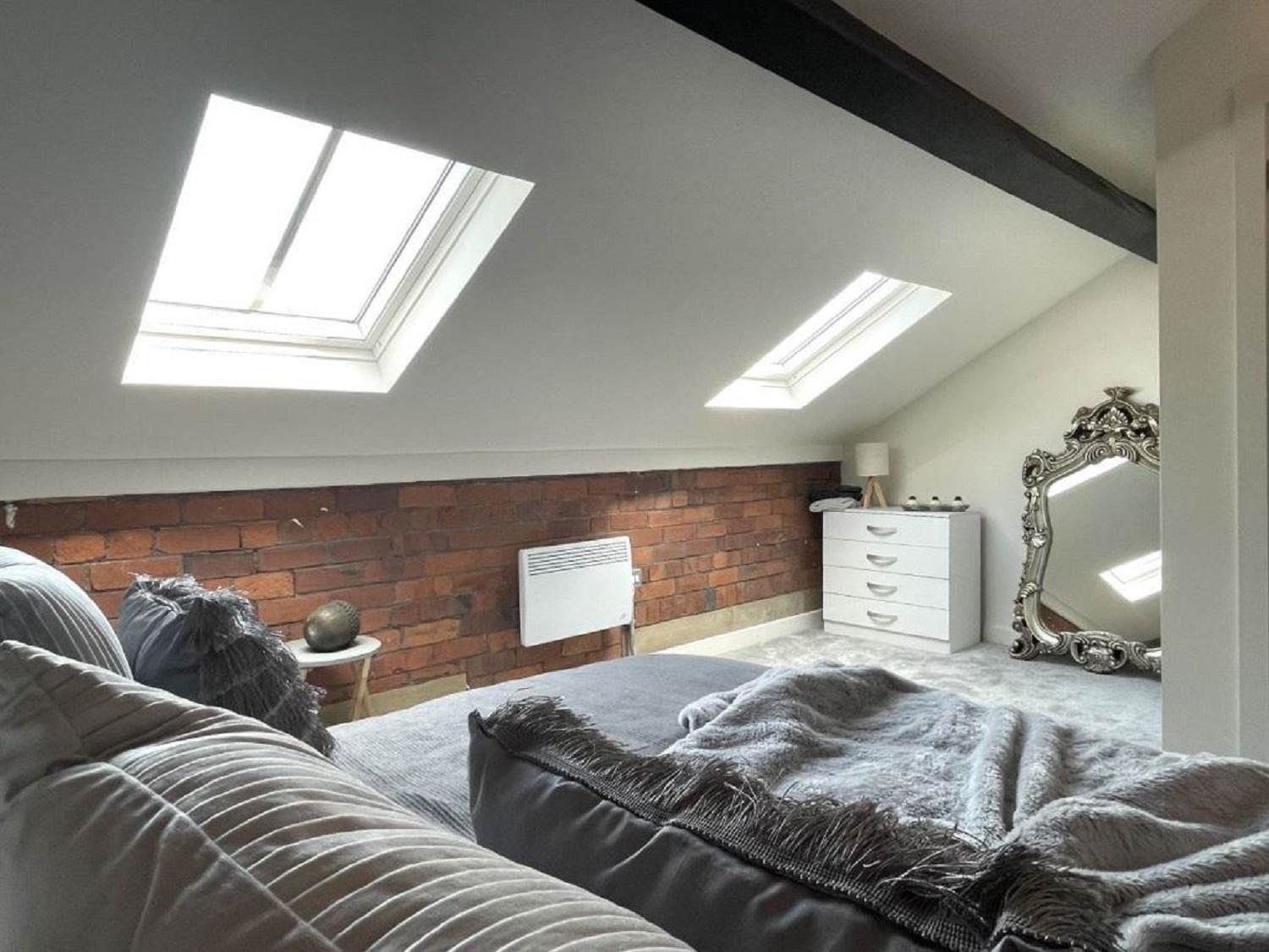 5-Bedroom Luxury Duplex Penthouse Bradford  Bagian luar foto